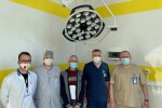 Во Франковске медики провели сложную операцию: ifnmu.edu.ua
