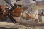 Star Wars: Galactic Racer