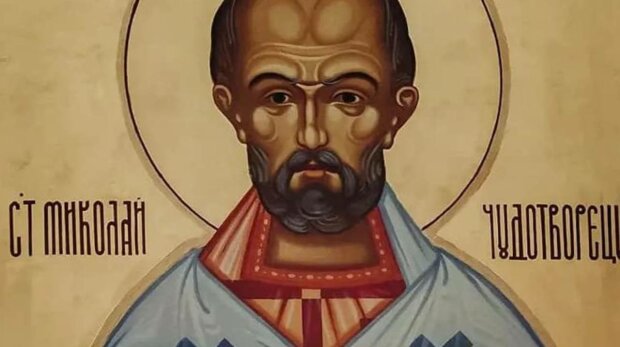 Святой Николай, фото: свободный источник