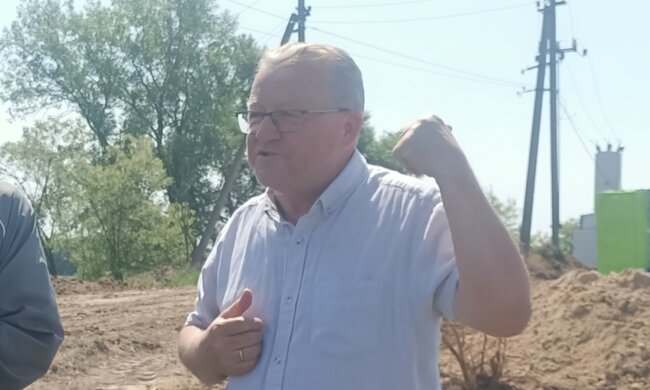Сергій Масленніков, фото: Facebook