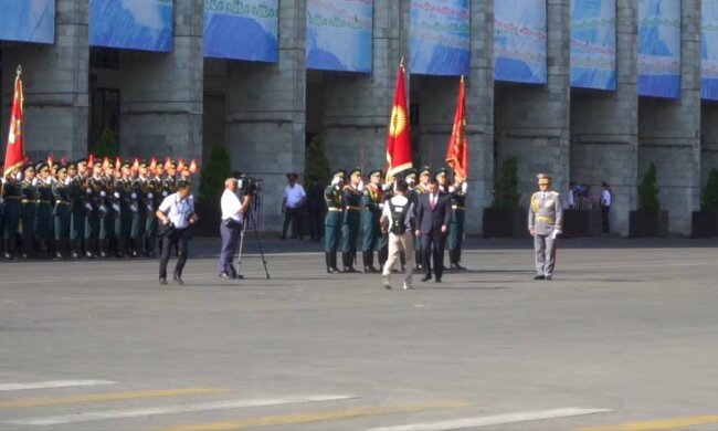 Киргизстан, фото: скріншот з відео