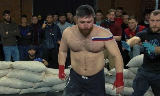 Алан Хадзиев / фото: Other Agency