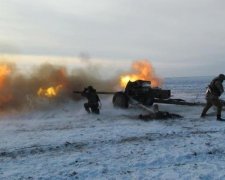 Терористи обстрілюють багатоповерхівки Авдіївки