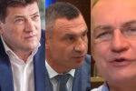 Зарплати мерів