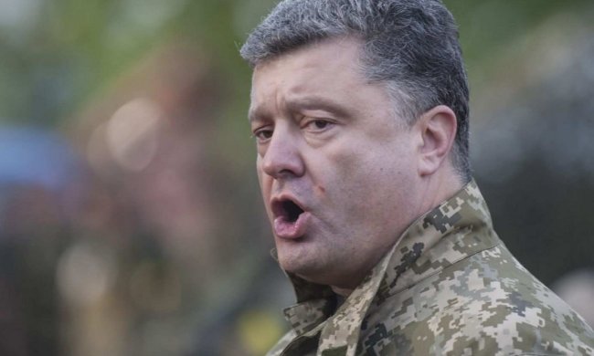 Петро Порошенко