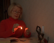 Отключения света. Фото: скрин youtube