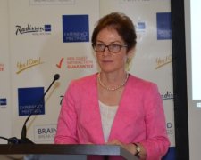 Посол назвала найбільшу проблему України