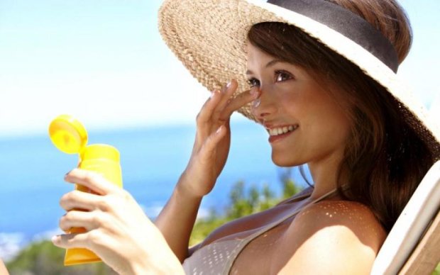 Сонячні опіки: як врятувати постраждалу шкіру