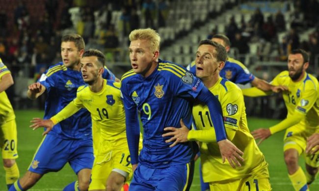 Стало известно, где состоится матч Косово - Украина
