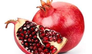 Гранат способствует похудению