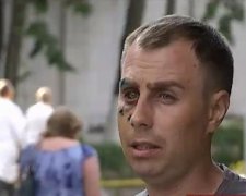 Дніпропетровський мажор жорстоко побив заступника директора СТО (відео)