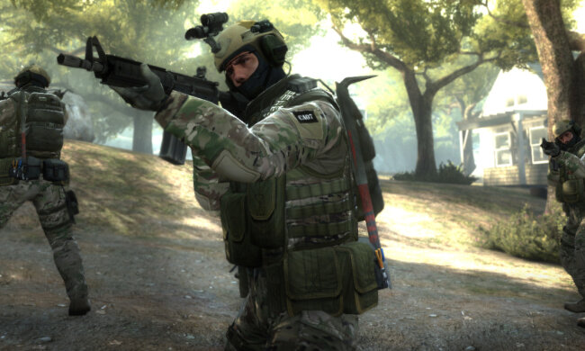 Counter-Strike: Global Offensive (CS: GO) \\ Steam фото