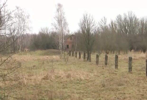 Чорнобильська зона відчуження, кадр з відео