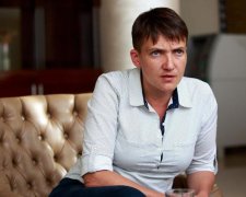 Я памятник себе воздвигну: Савченко не на шутку разозлила украинцев