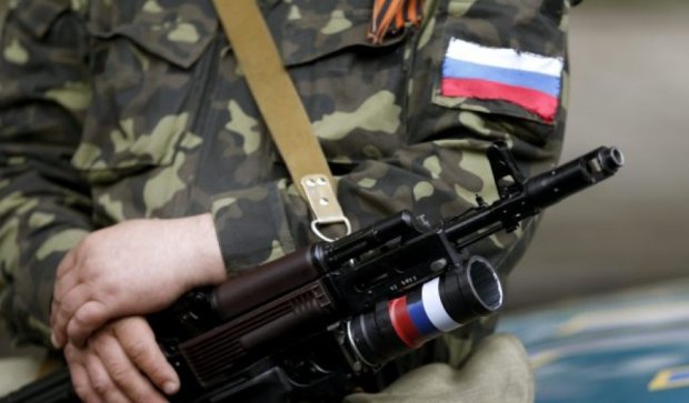 Бойцы АТО задержали террориста  "ДНР" с российским паспортом