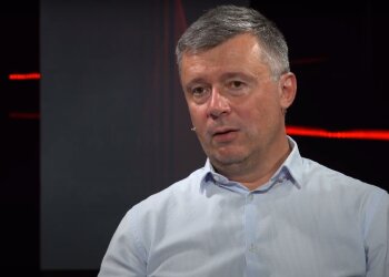 Сергей Старенький