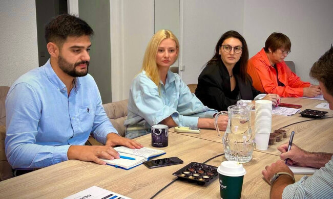 Дитяча поліклініка Одеси з резервним живленням від ЮНІСЕФ