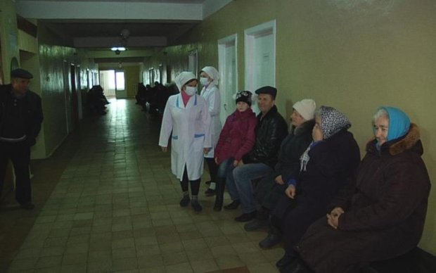 Сміх крізь сльози: українську медицину їдко потролили в серіалі