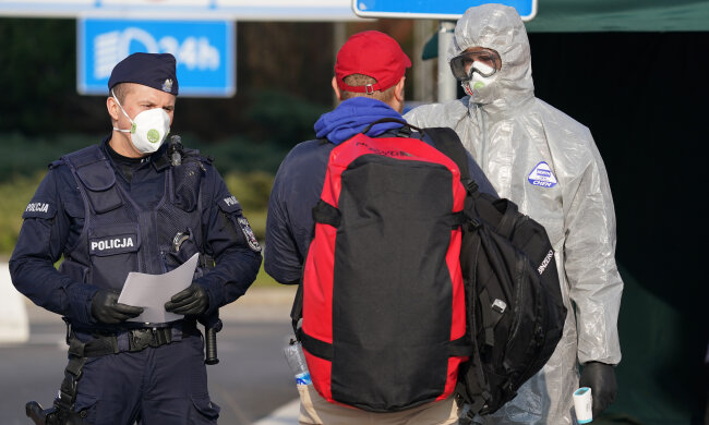 коронавирус, фото Getty Images