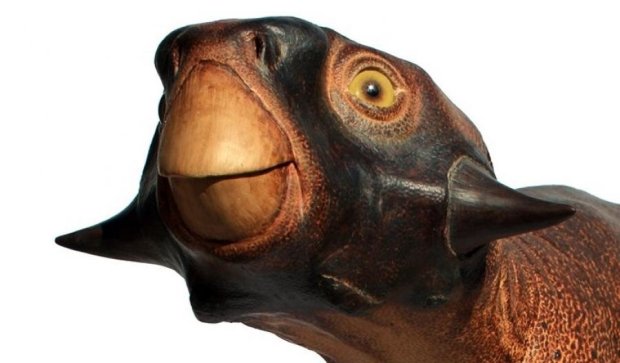 У мережі опублікували найточніший портрет динозавра