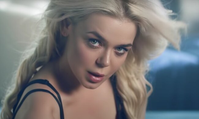 Алина Гросу. Фото: скрин youtube