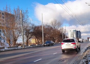 Солнечная погода. Фото: Znaj