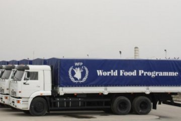 Бойовики затримали конвой гумдопомоги ООН