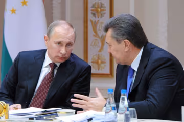 У Путіна приголомшили заявою щодо Януковича: претензій немає, вільний