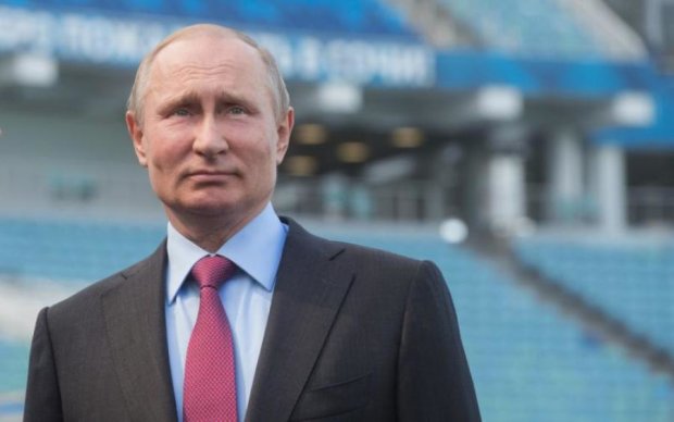Провал года: как Путин искал свой флаг и не нашел