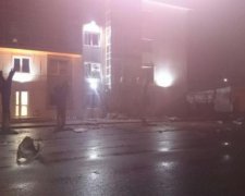 В Одесі підірвали офіс "Самопомічі"