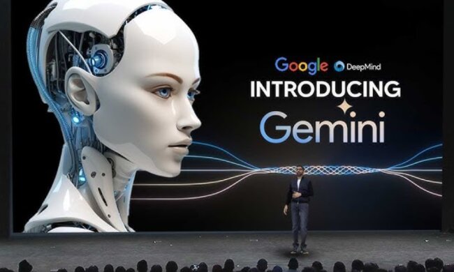 "Gemini" от "Google"