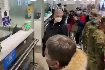 Петр Порошенко