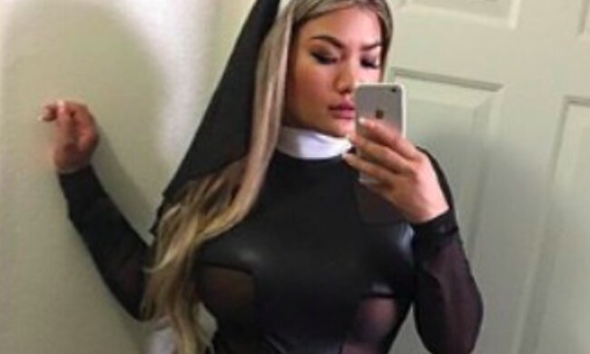 Джоджо Бейби, instagram.com/jojo_babie/
