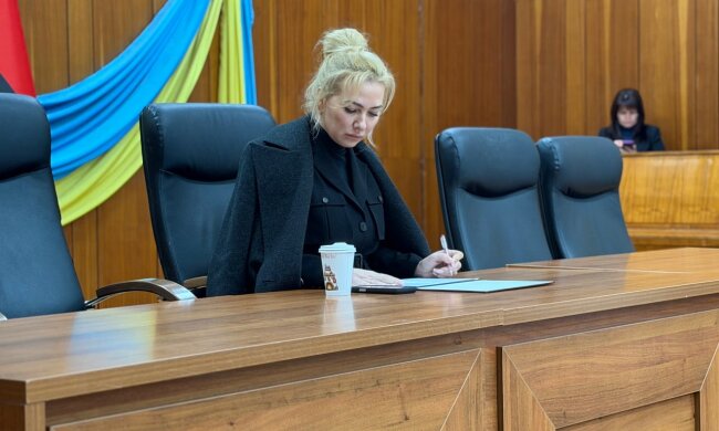 В.о. мера Ірпеня Анжела Макєєва