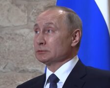 Владимир Путин, скриншот: YouTube