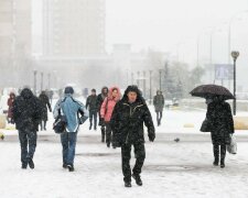 Погода в Днепре 23 января: дождь со снегом подмочит горожан, без зонтика - ни ногой