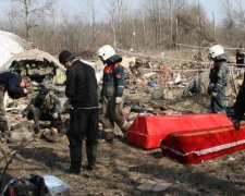 Смоленська трагедія: що ховали в трунах жертв катастрофи
