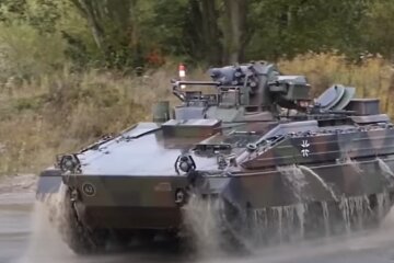 БМП Marder.Фото: YouTube