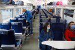 Украинцы смогут ездить в Закарпатье на Интерсити, но есть условие