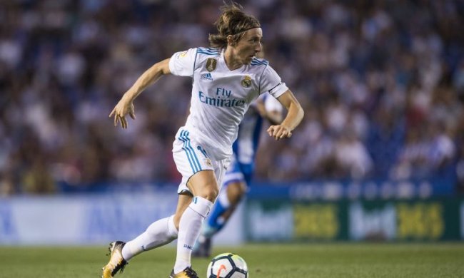 Депортіво - Реал 0:3 Відео голів та огляд матчу чемпіонату Іспанії