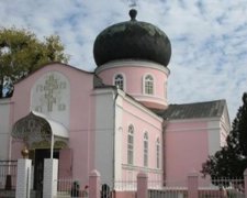 На Волині із храму винесли старовинне Євангеліє