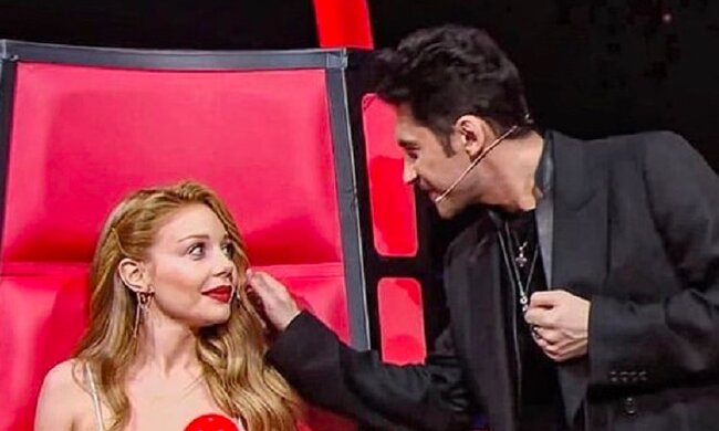 Тина Кароль и Дан Балан показали настоящую романтику на "Танцы со звездами", фанаты замерли: "Кажется здесь любовь"