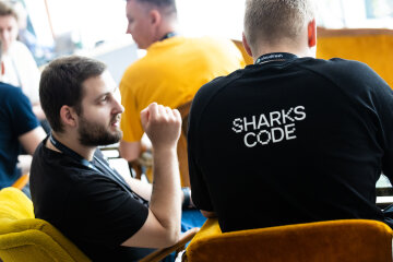 Як ІТ-компанія SharksCode розвиває культуру кібербезпеки