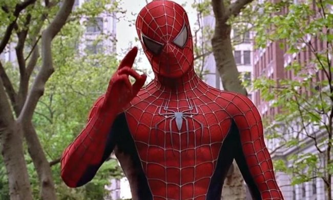 Фанати спайдермена, замріть! В мережі з'явився трейлер нового мультфільму