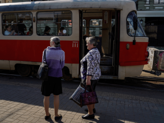 Одесса без света: изменения в работе электротранспорта