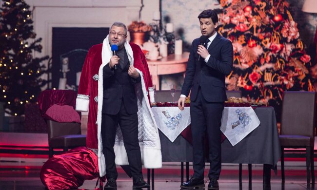 Квартал 95 высмеял "ненасытного" коллегу Зеленского Яременко: "Барышню себе искал"