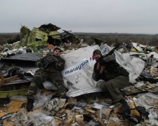 сбитый Россией MH17