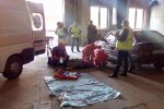 Закривавлений і на морозі: скотство копів і лікарів збісило українців