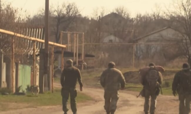 Донбас, кадр з відео