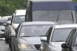 Тернопіль вийшов з карантину і застиг у кілометрових заторах - "чекаємо нещасну маршрутку годинами"
